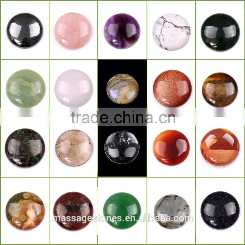 Colorful gemstone stone assorted tumbled stones rough stone gifts