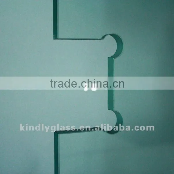 6mm tempered glass