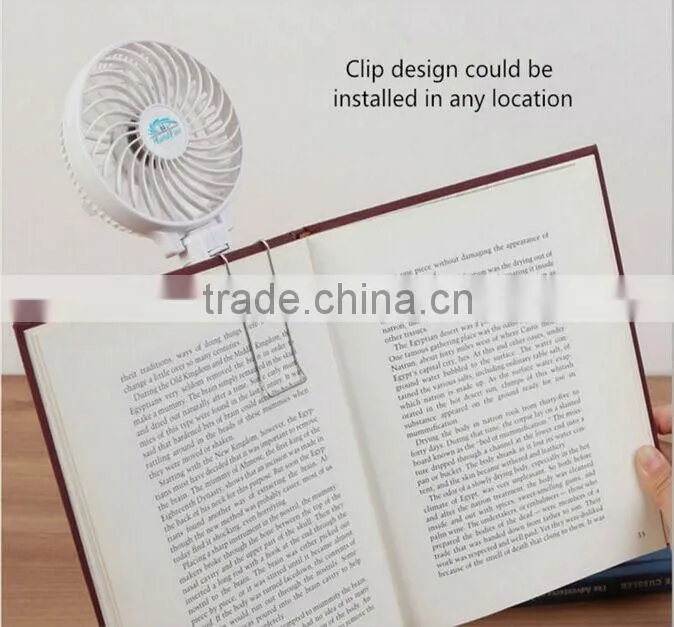 rechargeable Fans Handheld Mini Fan Battery Operated Electric Personal Fans with Foldable Fans Hand Bar Desktop Fan Hand Fans