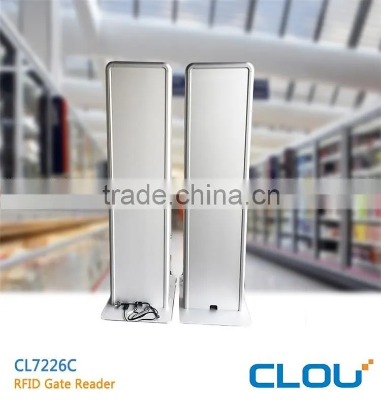 UHF rfid gate control system Factory