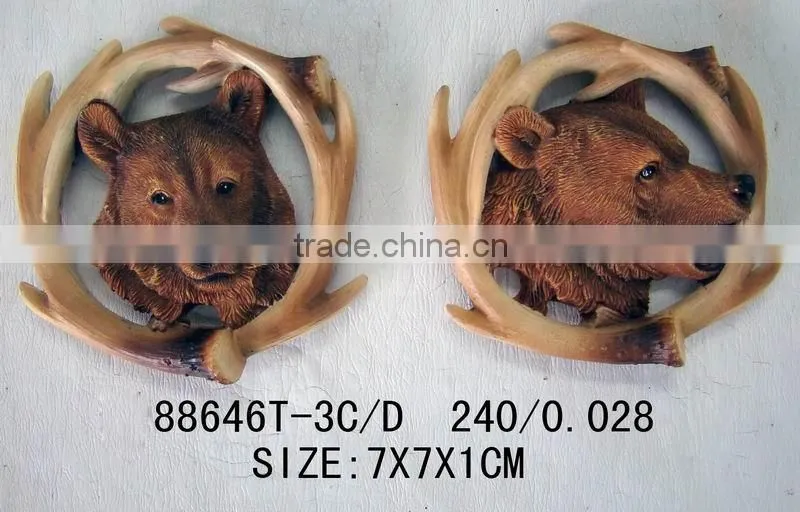 black bear magnet items