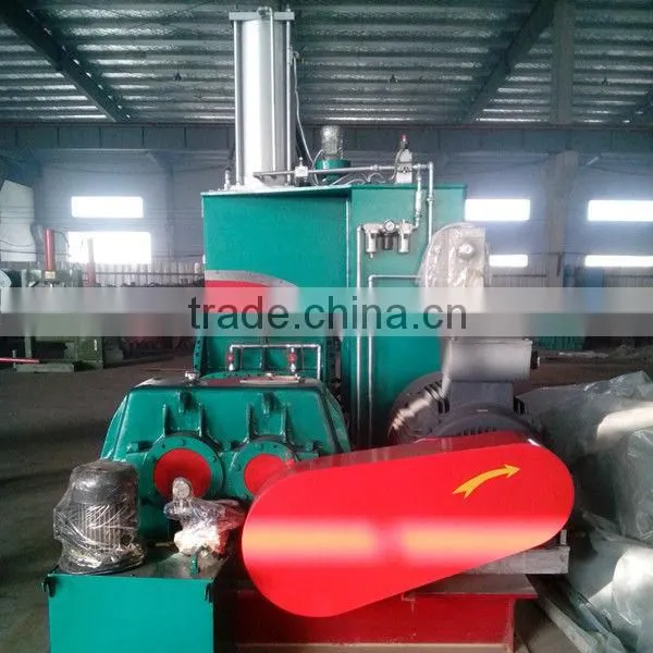 Reclaimed Rubber Machine/Compound Rubber Banbury Mixer