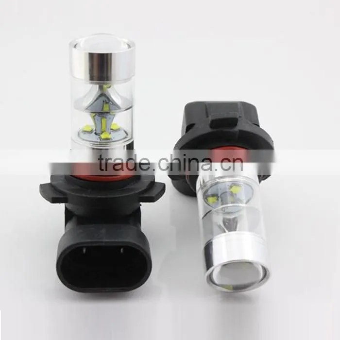 Factory offer !!Car Accessory C-ree 80w car light led auto fog lamp led daylight