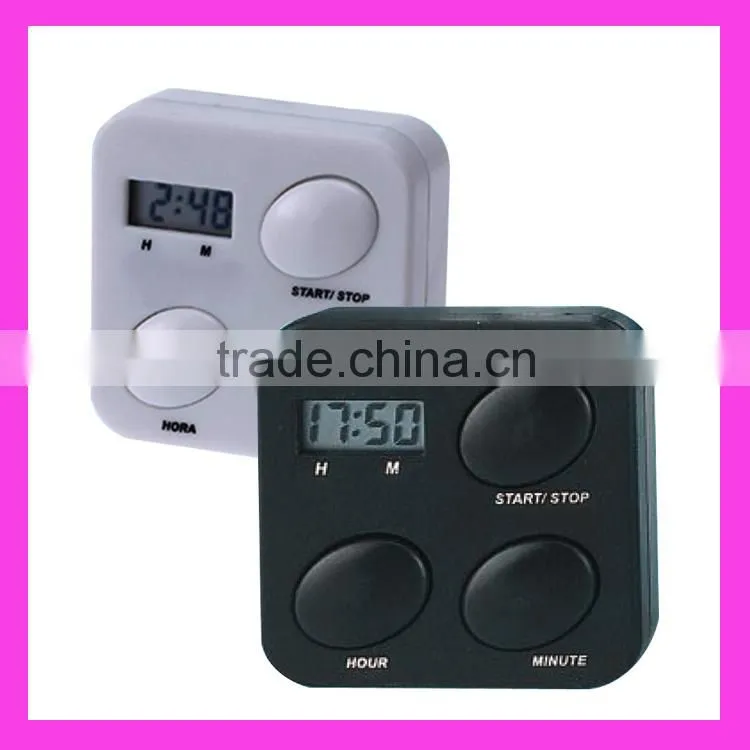 Mini digital countdown timer,digital electronic timer,digital multi timer