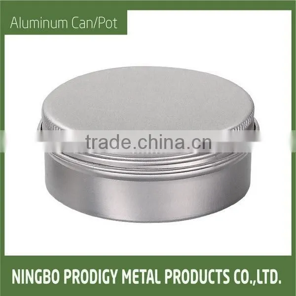 S-lip balm container small aluminum can 20g
