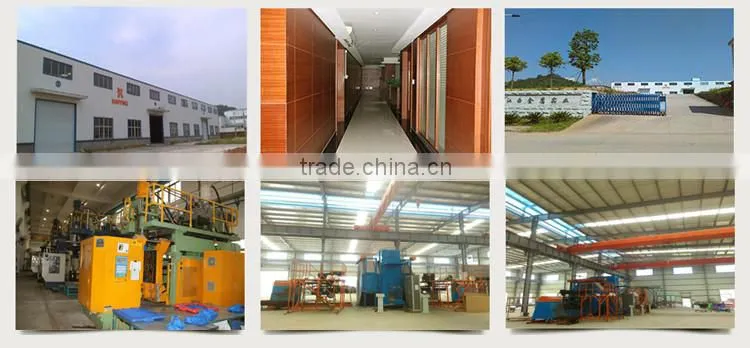 Warranty 5 years UV Resistance HDPE shed