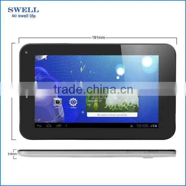 MTK8377 with 3g,Buletooth,WIFI,GPS TP79M built in 3g tablet archos