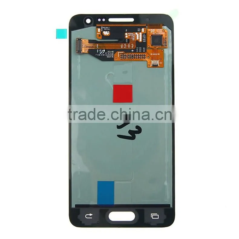 High quality mobile phone LCD for Samsung Galaxy A3 A3000 lcd display digitizer capacitive screen