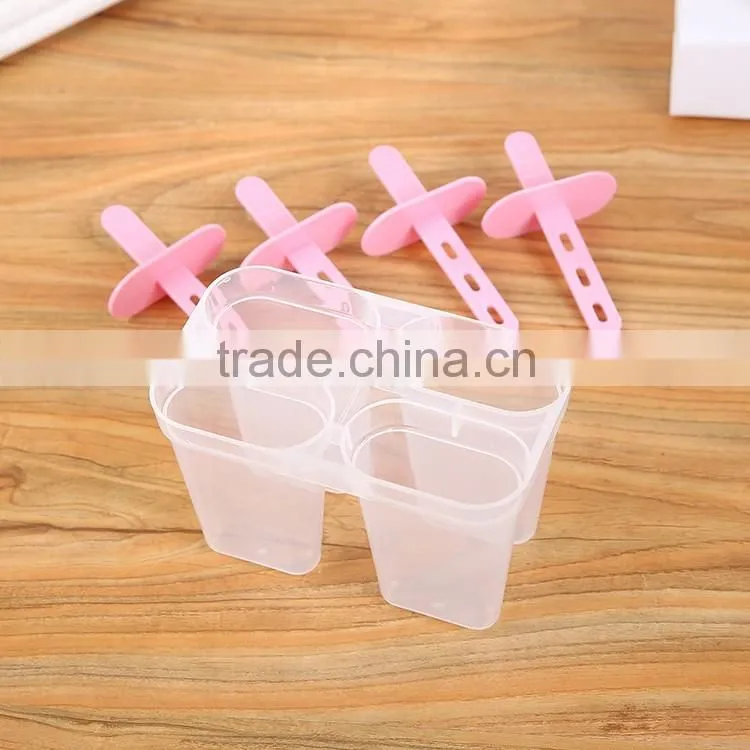 China supplier promotional lead free plastic Ice Cream Marker