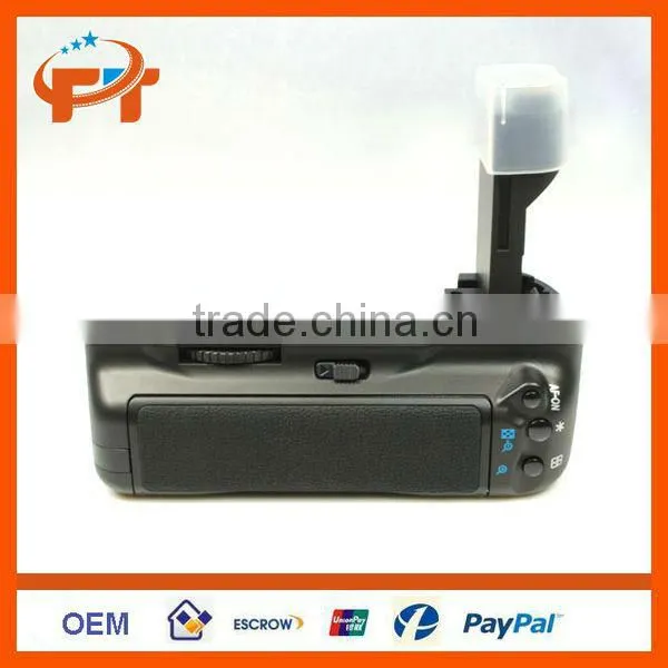 Meike Vertical Battery Grip for Canon EOS 5D Mark II BG-E6