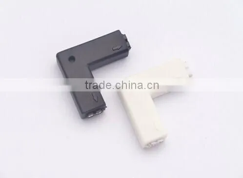 LED Ltype 3528 adapter, LED Ltype 3528 plug, LED L type 3528 connector