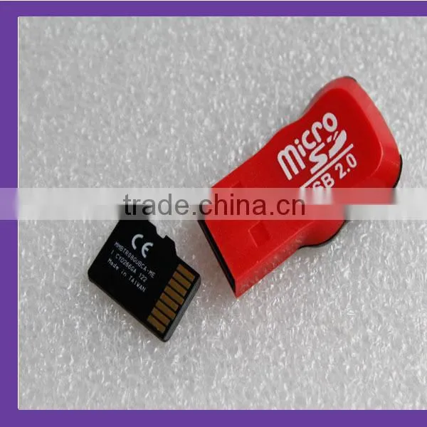 multi usb 2.0 chip card reader