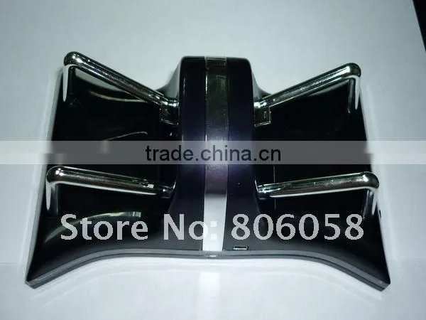 The dual nunchuk Charger station for PS3-game accessory