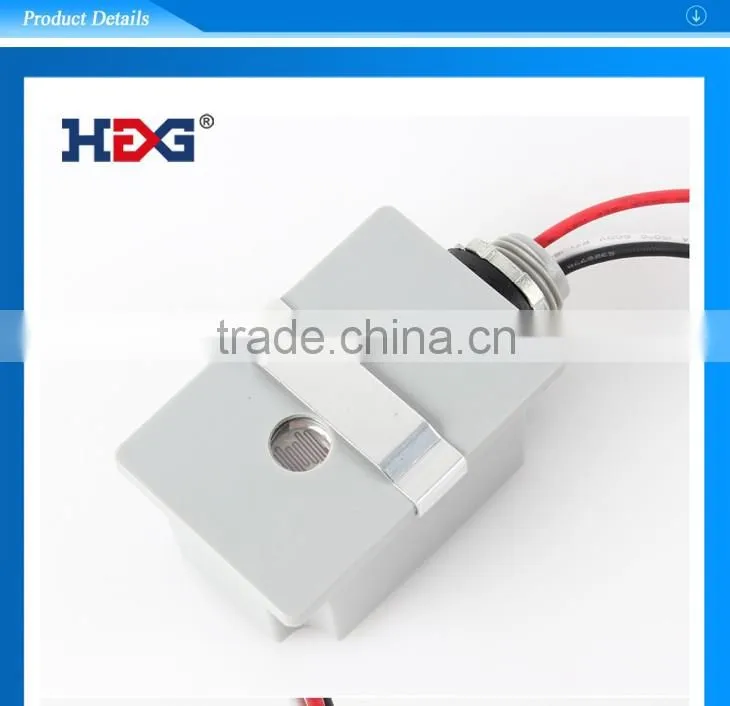 swivel control time-delay control switch photo control photo sensor