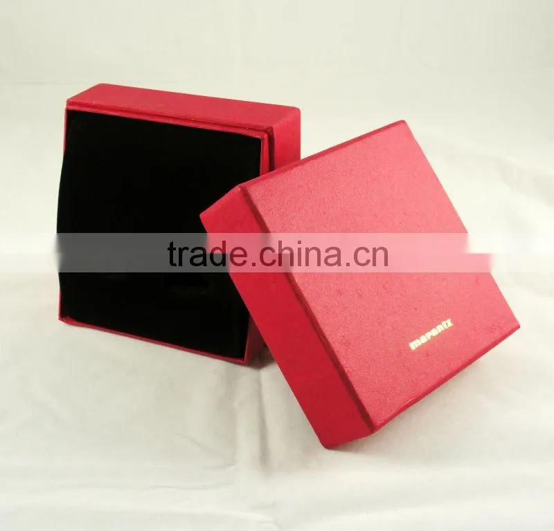 Luxury custom watch box