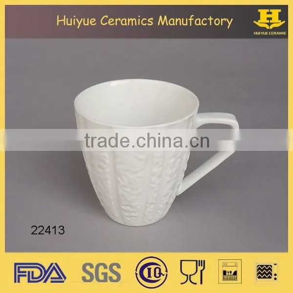 350ml mug ceramic, color glazed mug, promotion mug