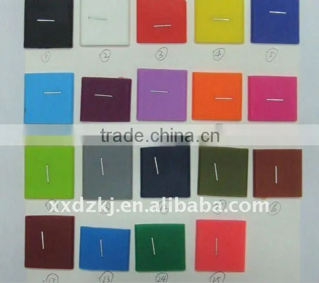 hot selling silicone rubber belt