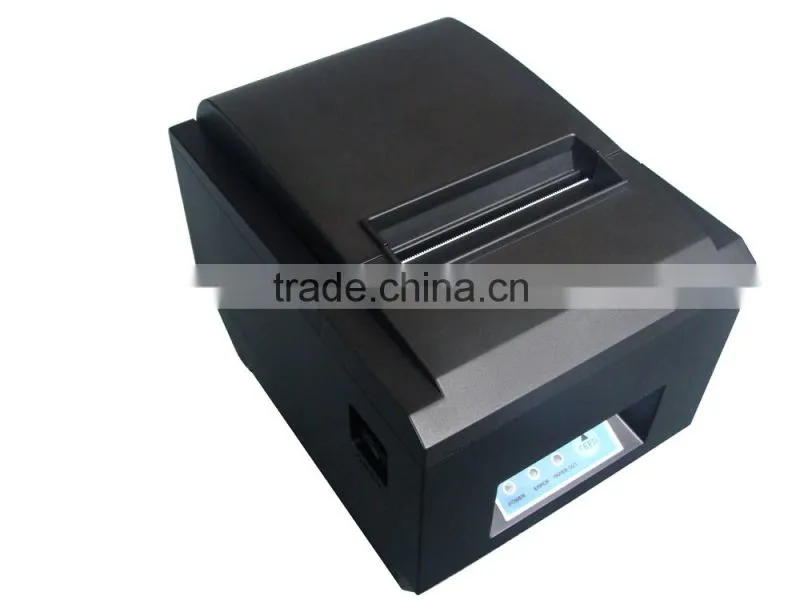 lowest price ethernet port printer, 80mm printer, ticket printer
