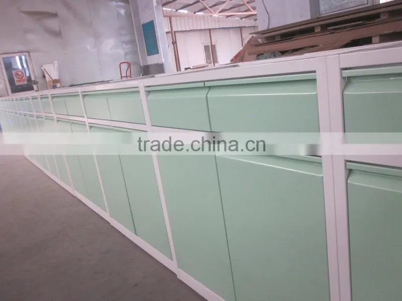 stainless steel lab bench