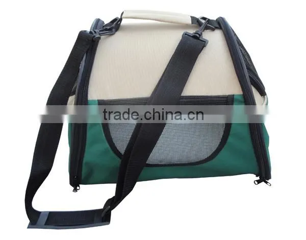 New Design Trapezoid Travel Pet Carrier
