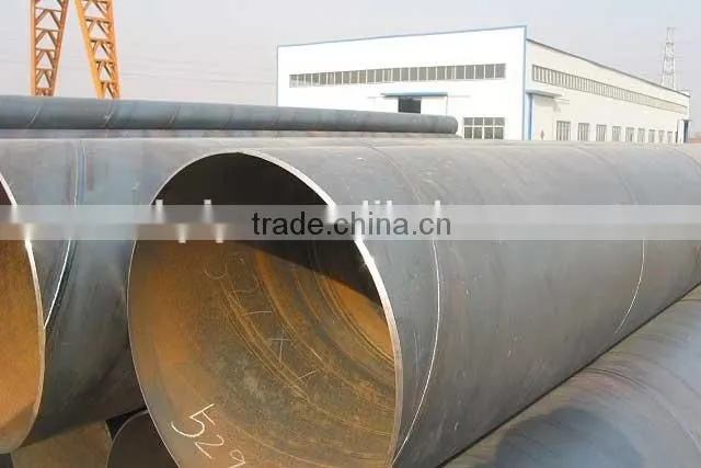 3000mm spirl steel pipe