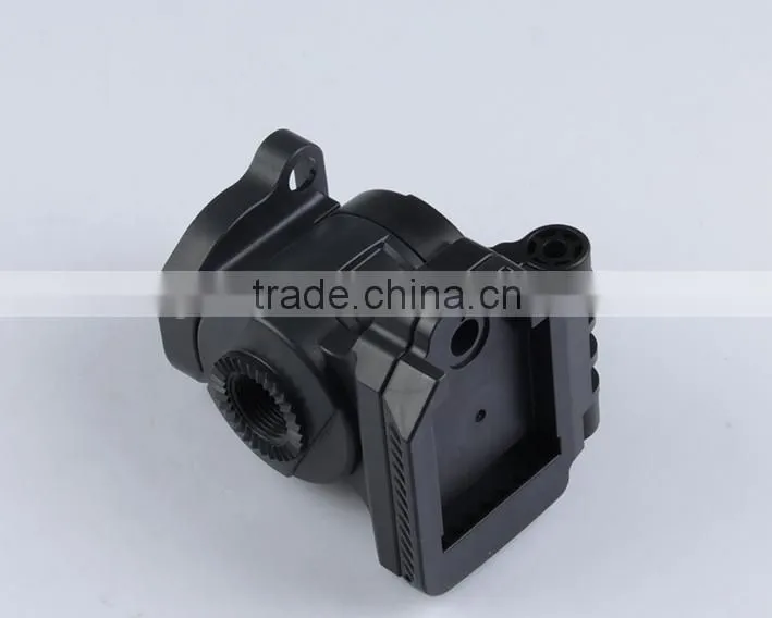 Plastic injection molding processing production