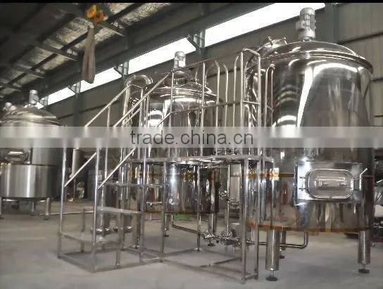 Stainless steel home brew conical fermenter / Micro beer home fermentor
