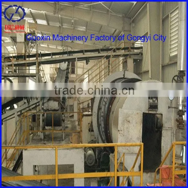 Low Consumption Fertilizer Pellet Production Line