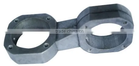 aluminium weft crank