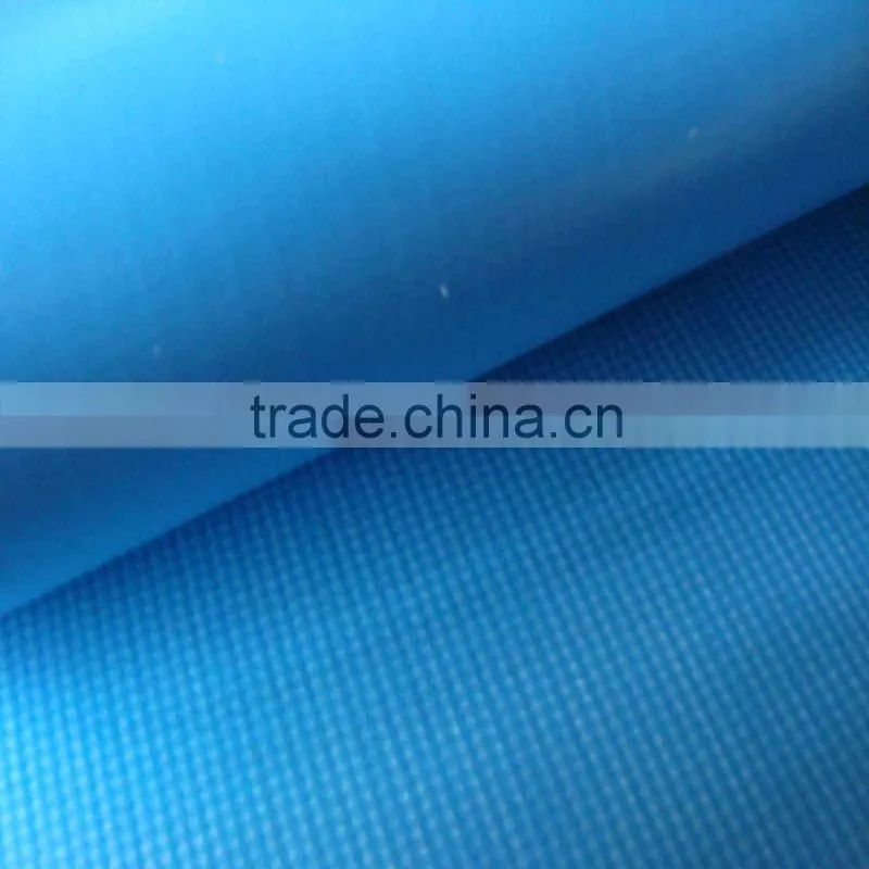 industrial blue plastic film