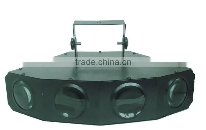LED Four Head Disco Effect Light/led project disco light