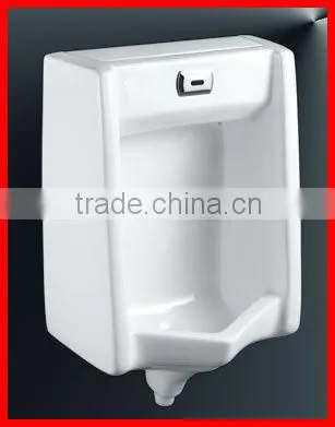 Publick bathroom Wall hung Sensor men's Urinal X-522