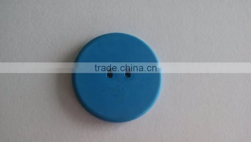 High quality pps button tag Alien H3 laundry tag