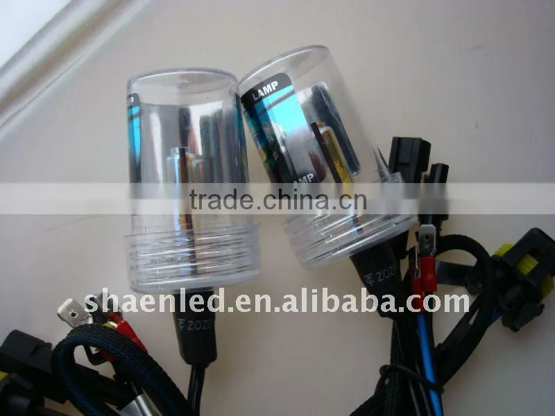 universal H13 H/L HID conversion kit with slim ballast