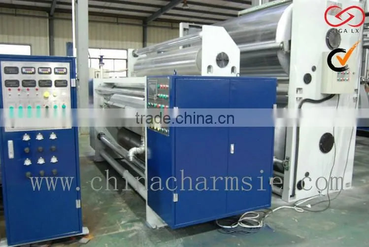 GIGA LXC 318D Glue Making System For Corrugated Cardboard Paper Glue Machine