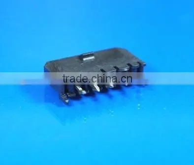 3mm Pitch Wire to Board Wafer Connector 02~12 Pins