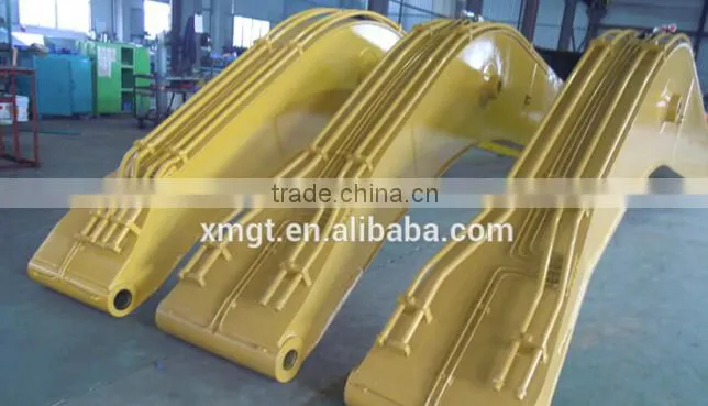 Long reach excavator boom