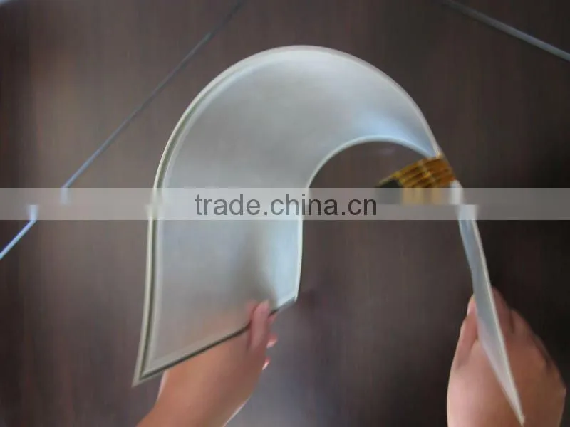 17inch resistive touch panel,4 wire touch screen with USB controller