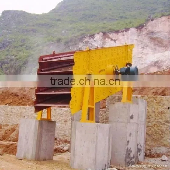 High efficiency vibrating screen mesh