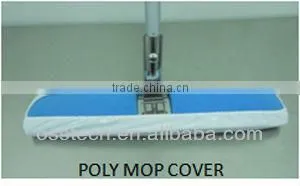 Cleanroom Mop, Autoclave Mop, Mop cover