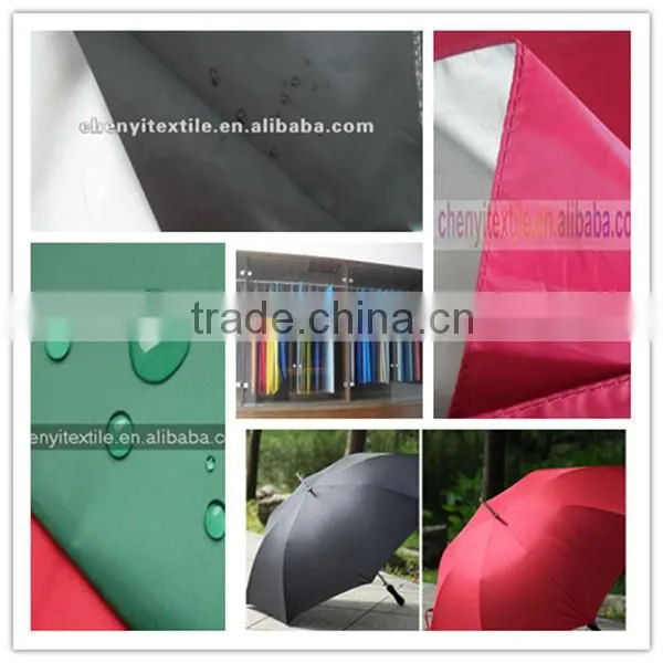 Latest Taffeta 190t polyester taffeta bag