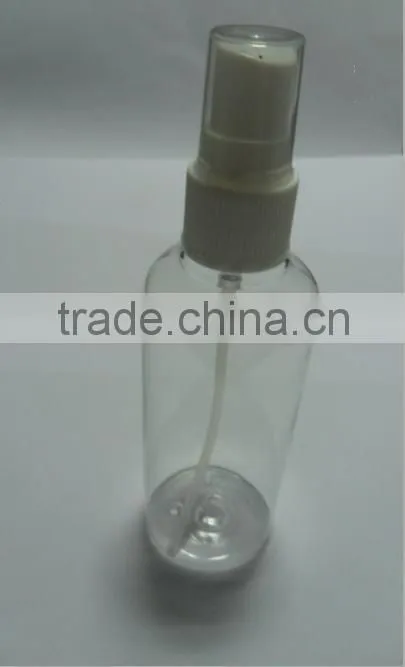 30ML PET factory price perfume spray plastic bottle with screw cap