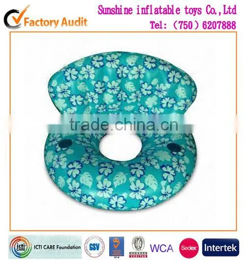 colorful Inflatable Swimming Ring for children