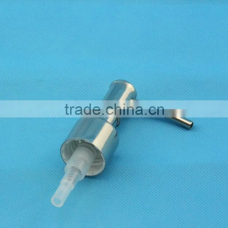High Quality Metal Lotion Pump