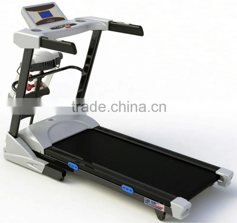 home use,electric fitness running machine motorized treadmill wholesale china