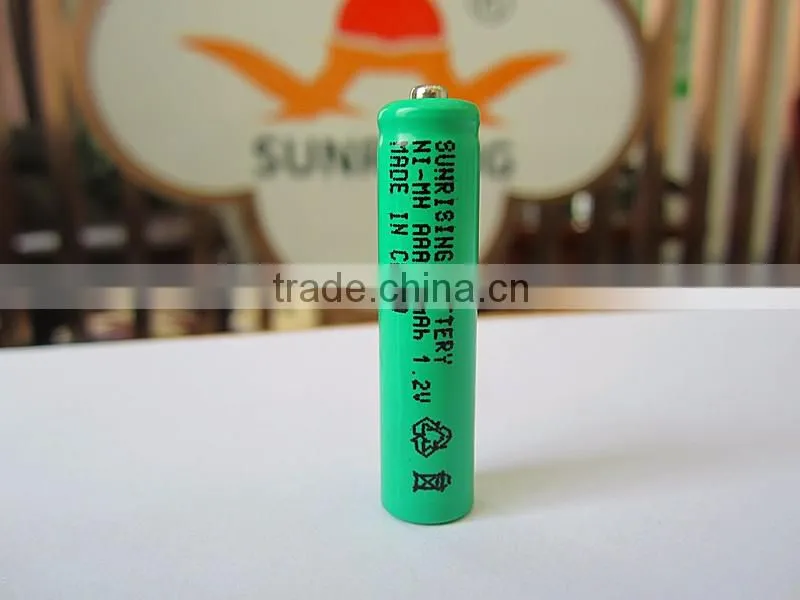 Ni-MH AAA 700mAh 1.2V Rechargeable 3A Neutral Battery Bateria Baterias