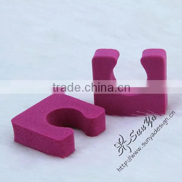 Massage toe separator