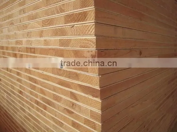 BLOCKBOARD/VENEERED BLOCK BOARD/MELAMINE FACED BLOCK BOARD