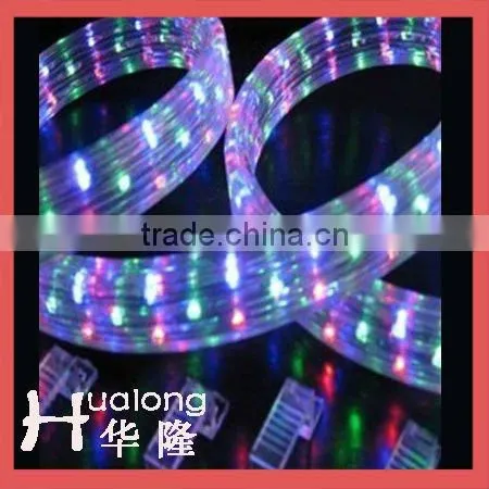 IP44 230V Waterproof 5M Rope Light UK Plug