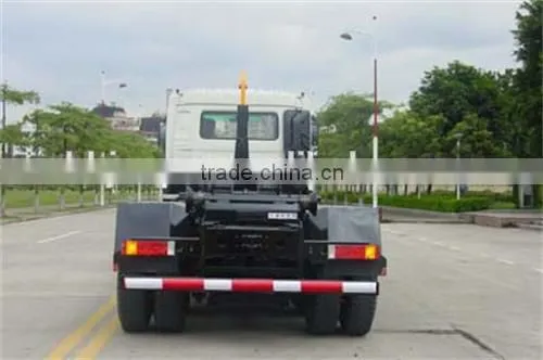 Dongfeng 10-12 CBM Dischargeable Type Garbage Truck For Sale
